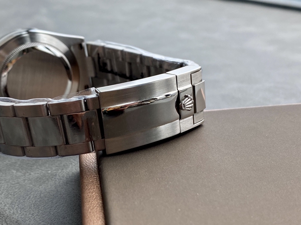 激安ロレックス角部分ディテール